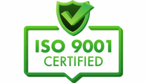 iso 9001 certified